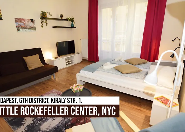 Studio Apart Odası
